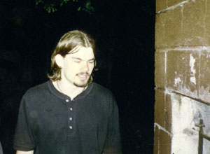 No graphic browser. I understand, brother.